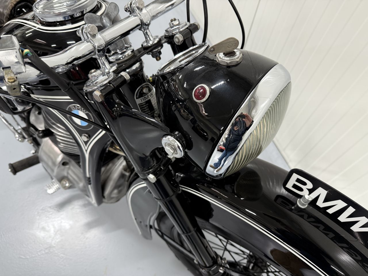 BMW R35 Nieuwstaat 1939