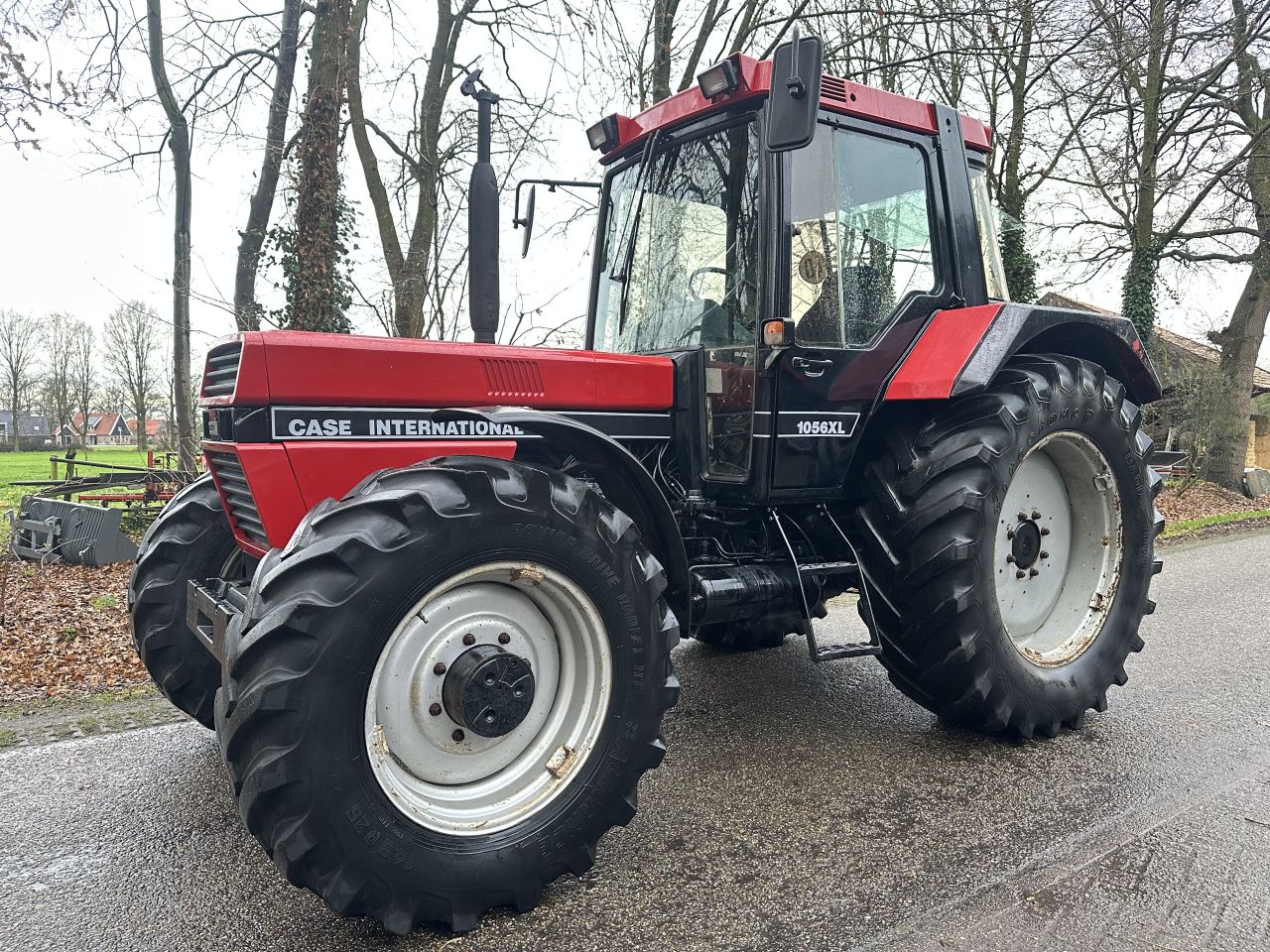 Case IH 1056 XL 40KMH