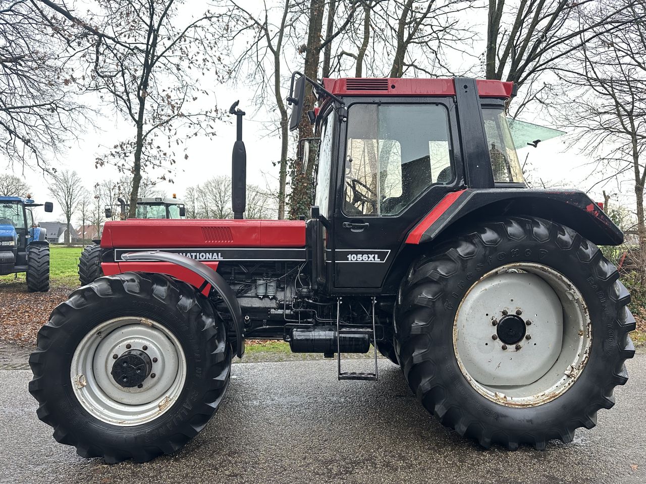 Case IH 1056 XL 40KMH