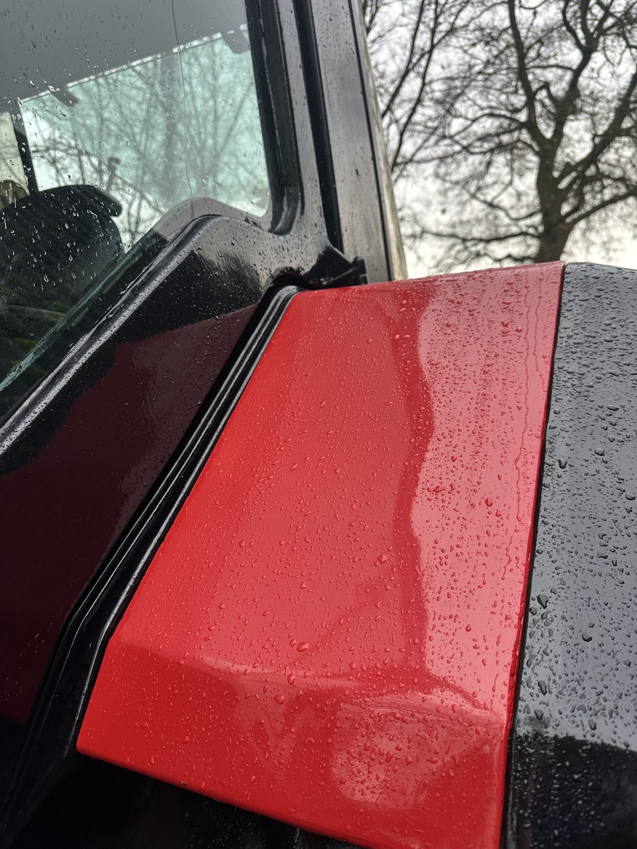 Case IH 1056 XL 40KMH