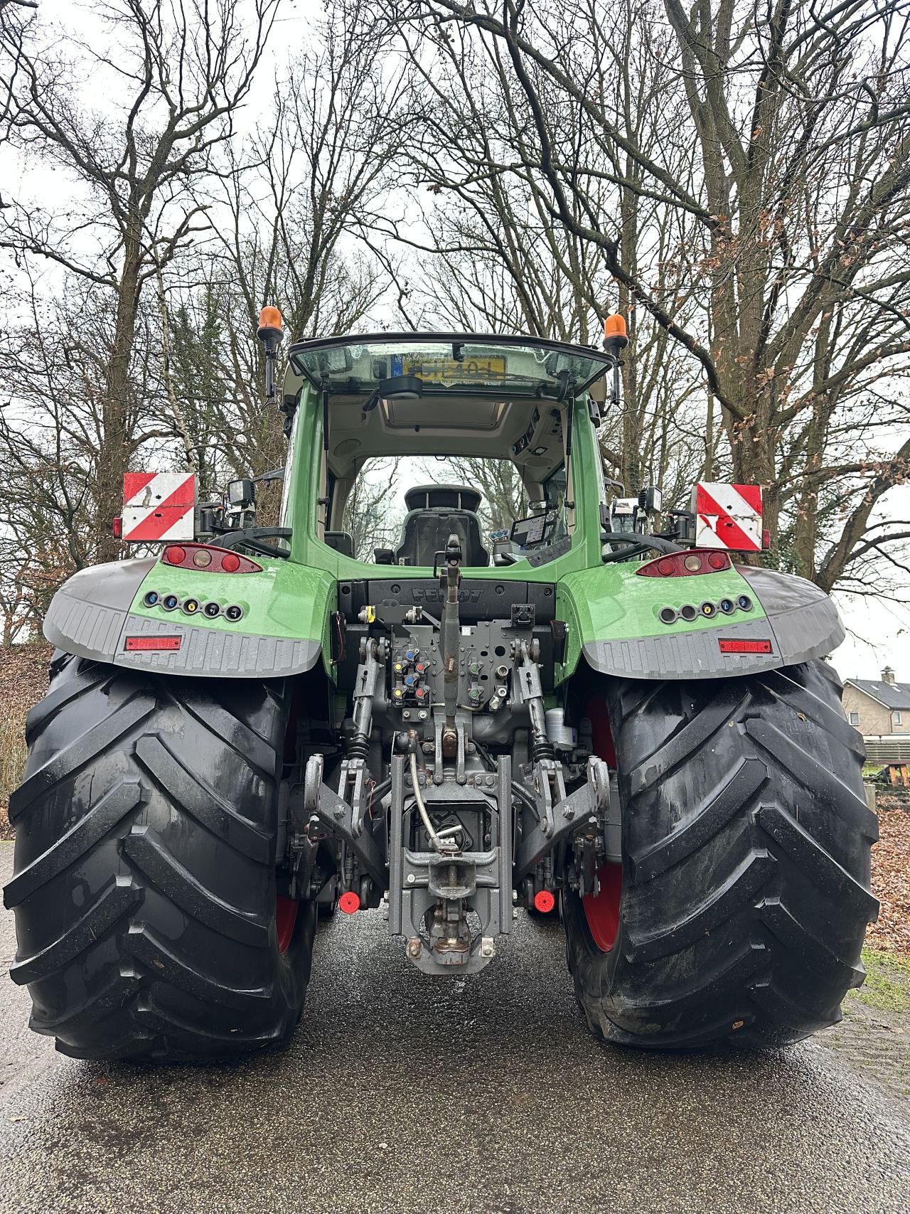 Fendt 724 Profi Plus