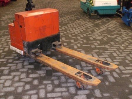 Elektrische palletwagen