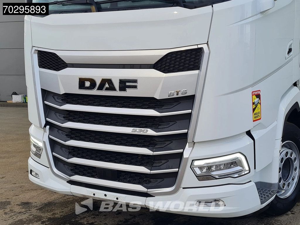 DAF XG+ 530 4X2 Retarder 2xTanks Standklima