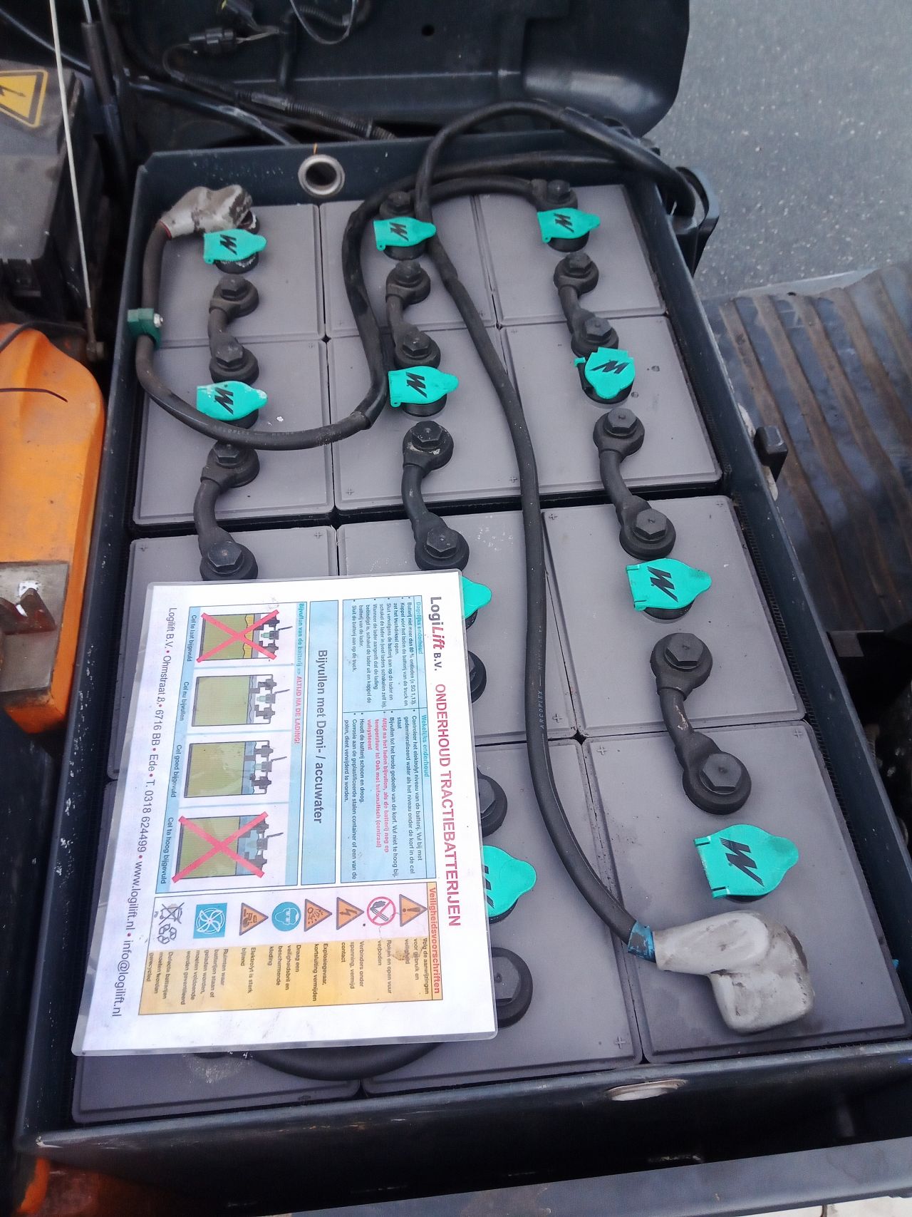 STILL RX50-15 actieprijs snelle Levering