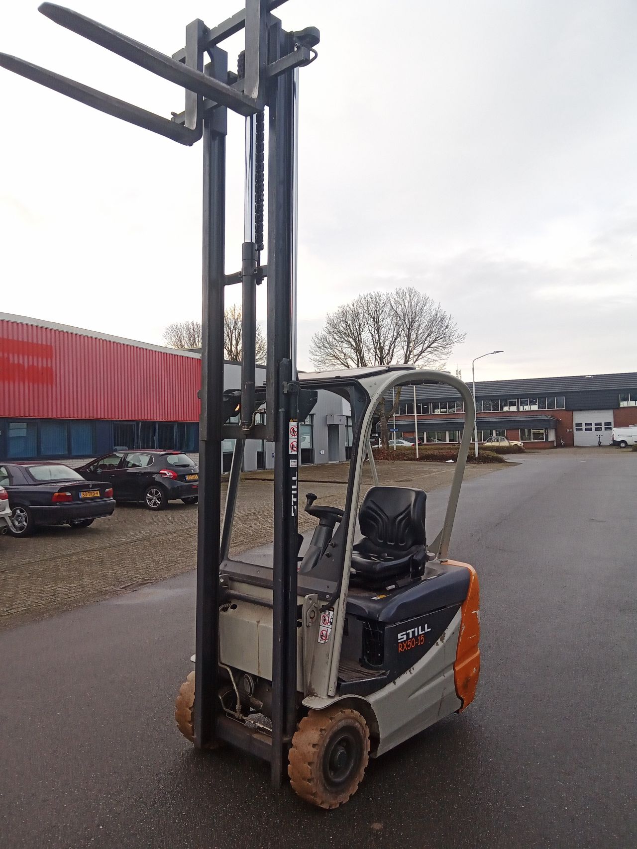 STILL RX50-15 actieprijs snelle Levering