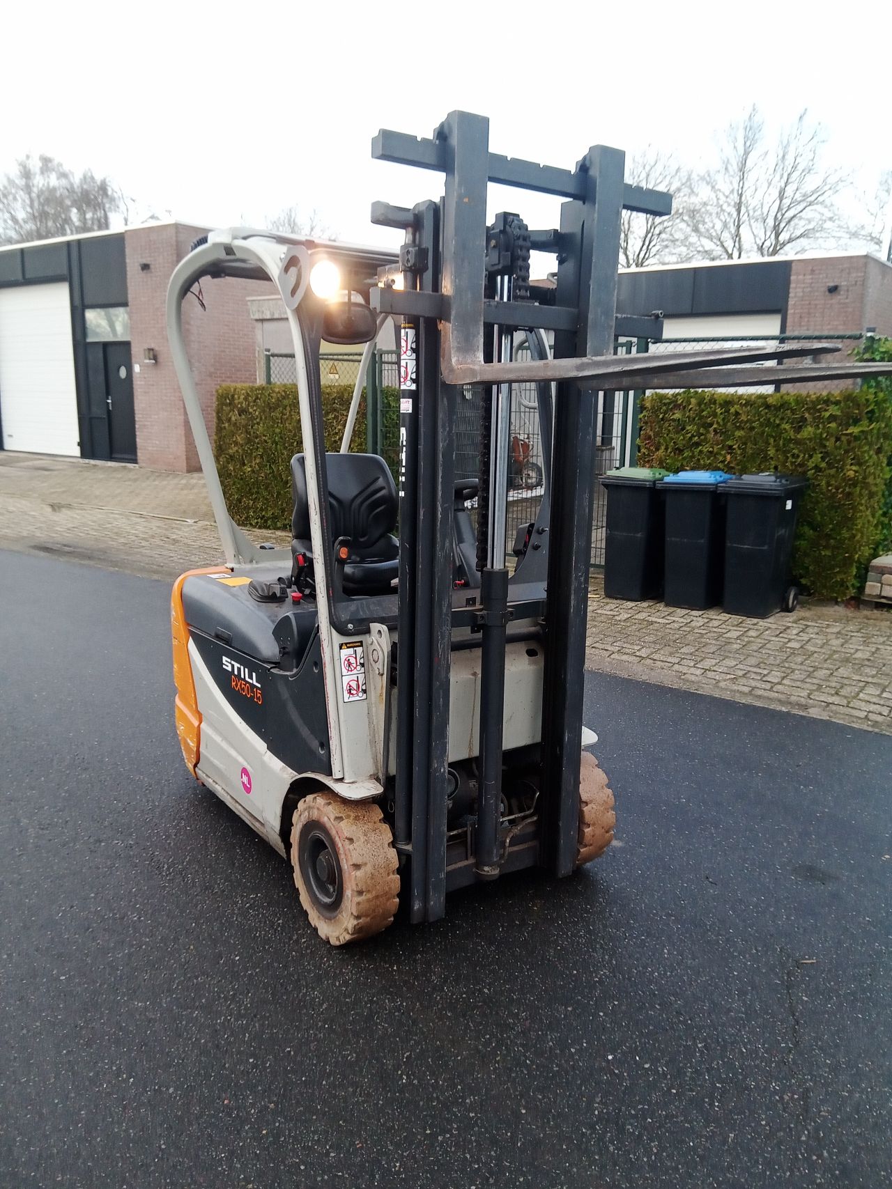 STILL RX50-15 actieprijs snelle Levering