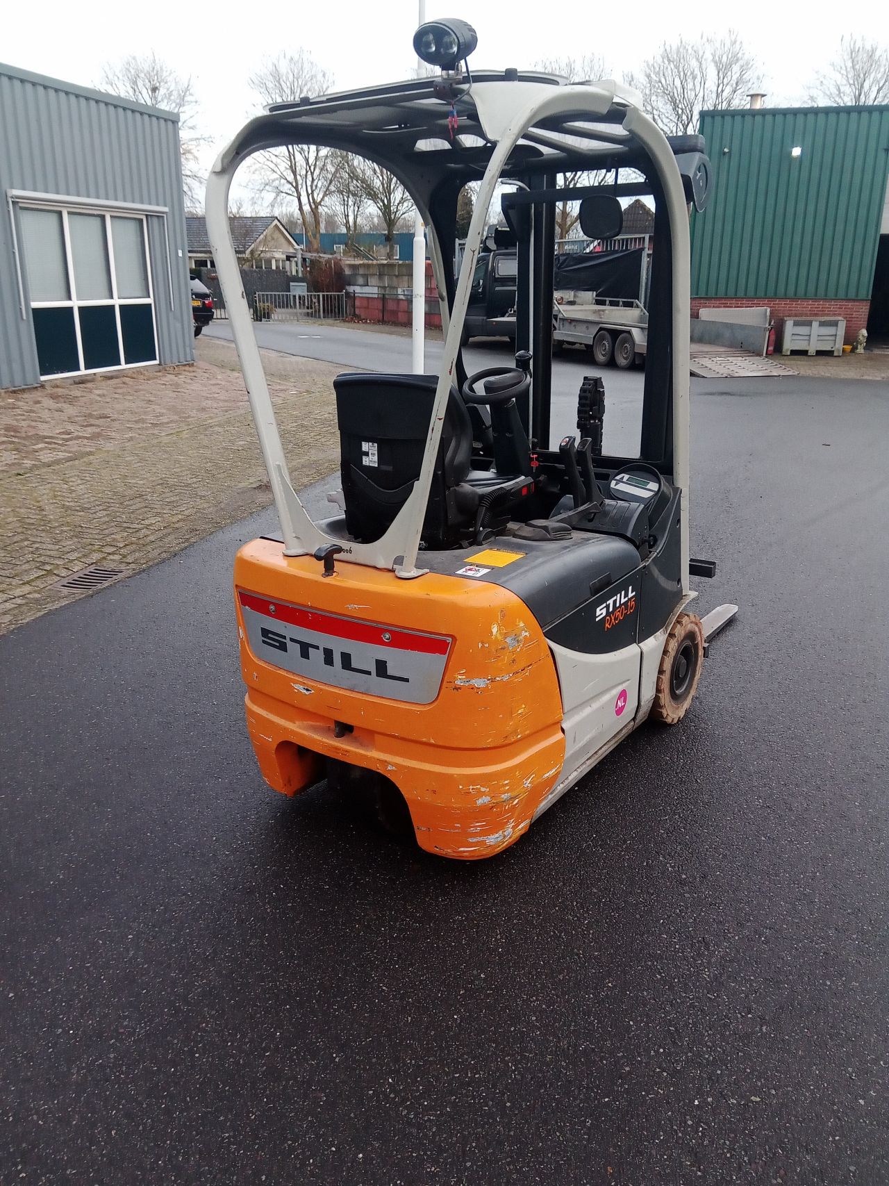 STILL RX50-15 actieprijs snelle Levering