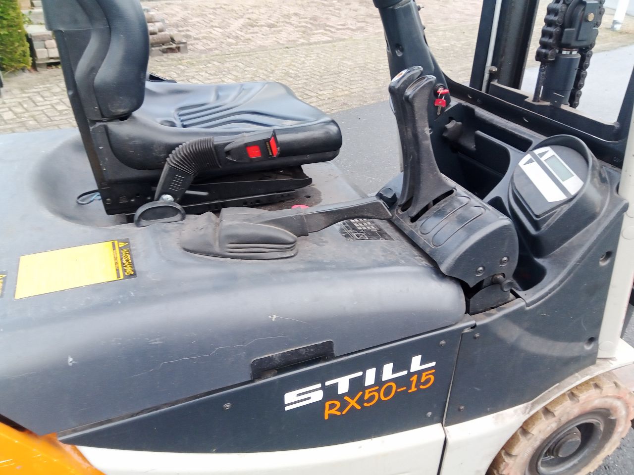 STILL RX50-15 actieprijs snelle Levering