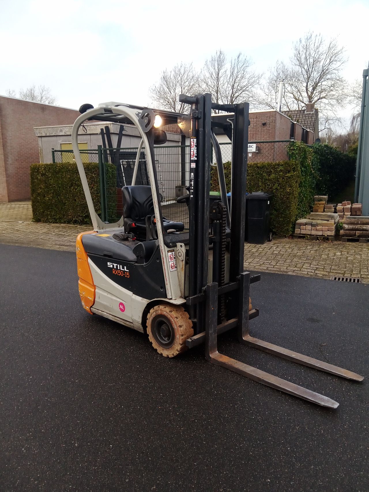 STILL RX50-15 actieprijs snelle Levering