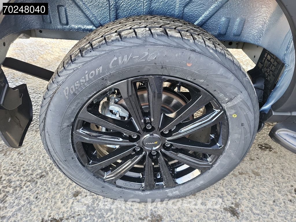 Ford Transit 165pk Automaat Limited Raptor Grill Black Edition L3H2 New model! Xenon Airco Cruise CarPlay Camera Parkeersensoren Airco Cruise control