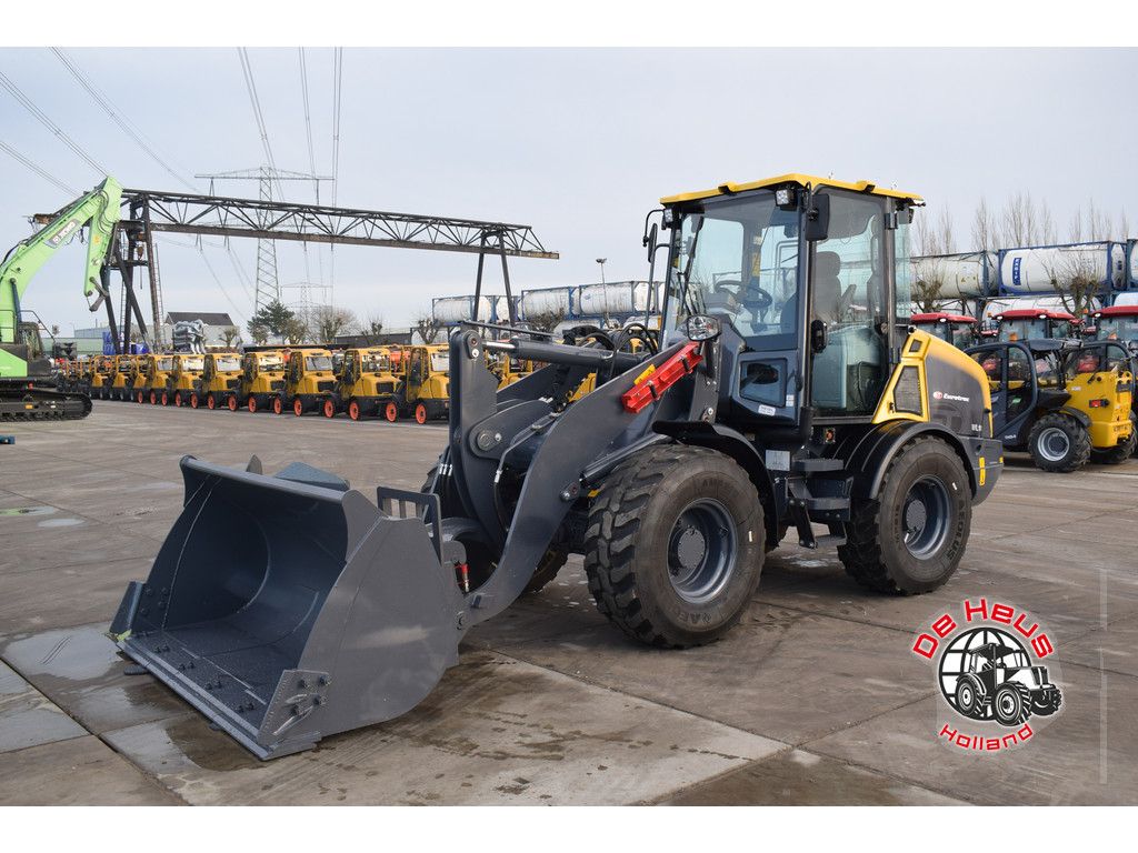 Eurotrac WL18