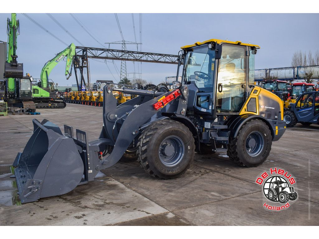 Eurotrac WL18