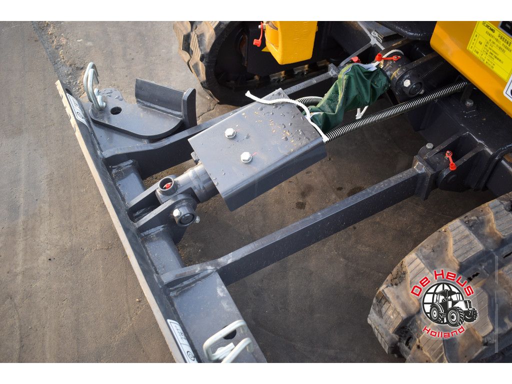 XCMG XE10E graafmachine