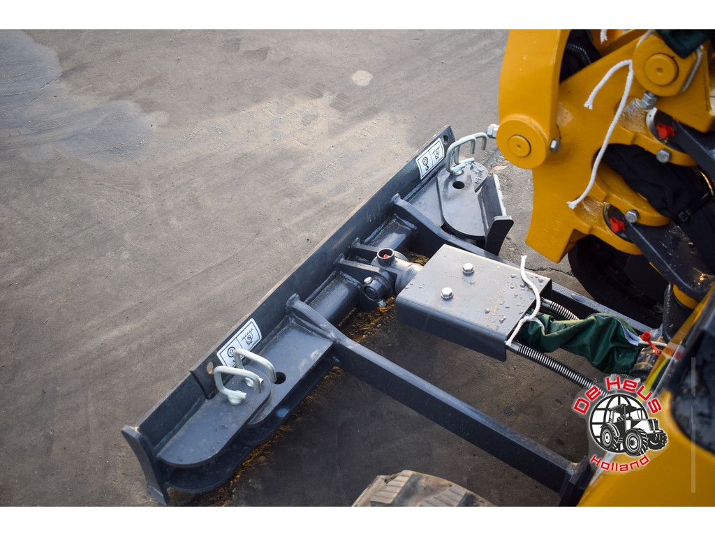 XCMG XE10E graafmachine