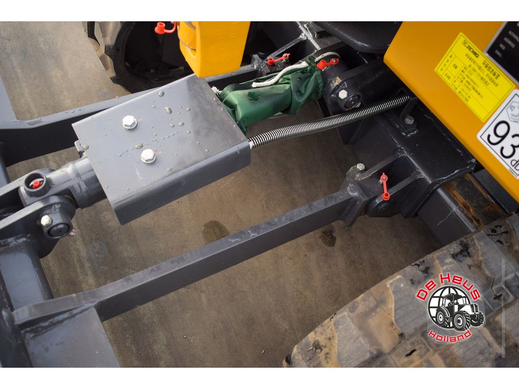 XCMG XE10E graafmachine