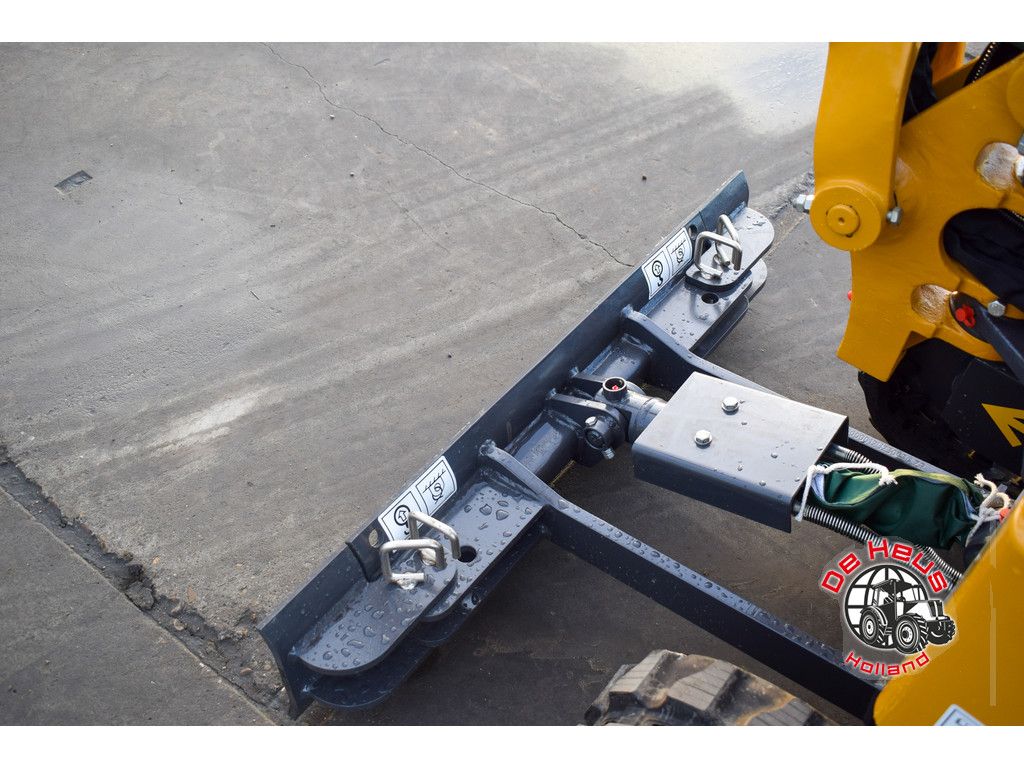 XCMG XE10E graafmachine