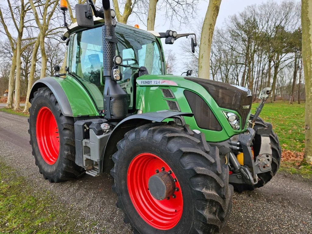 Fendt 724 scr Profi ( 716 718 720 722 )