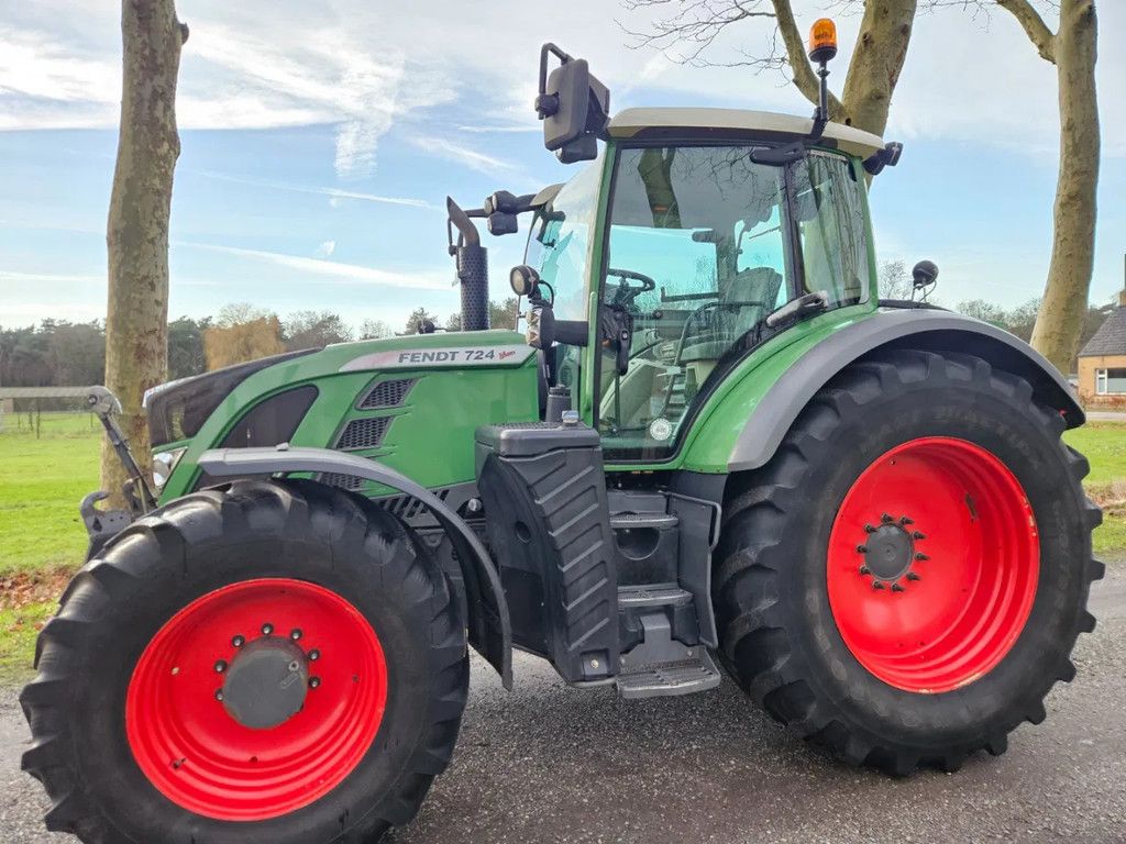 Fendt 724 scr Profi ( 716 718 720 722 )