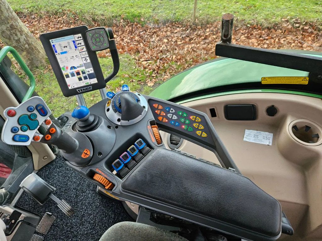 Fendt 724 scr Profi ( 716 718 720 722 )