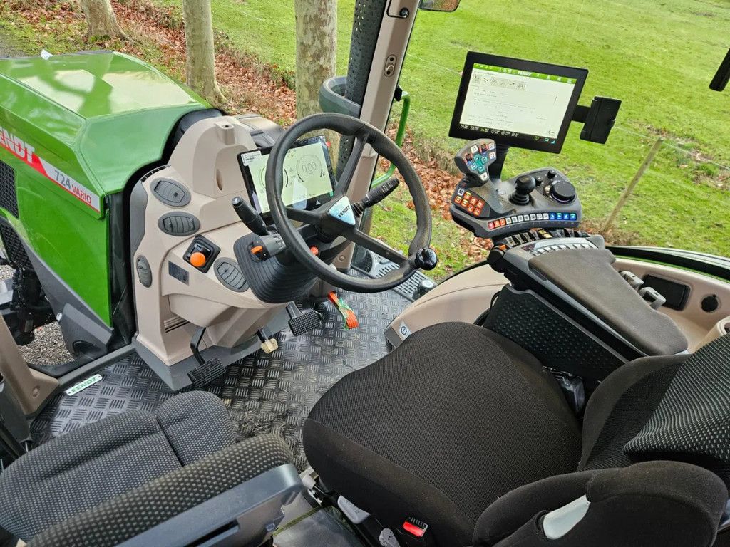 Fendt 724 Gen7 Profi Plus 150 std!! (720 722 726 728 )