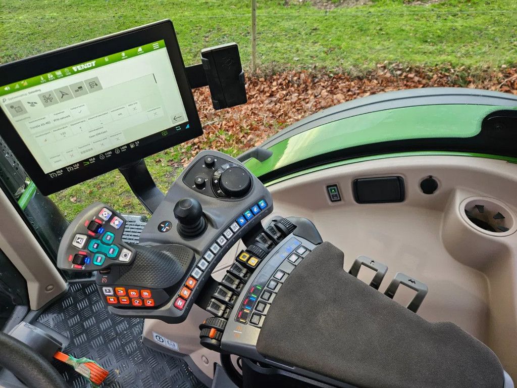 Fendt 724 Gen7 Profi Plus 150 std!! (720 722 726 728 )