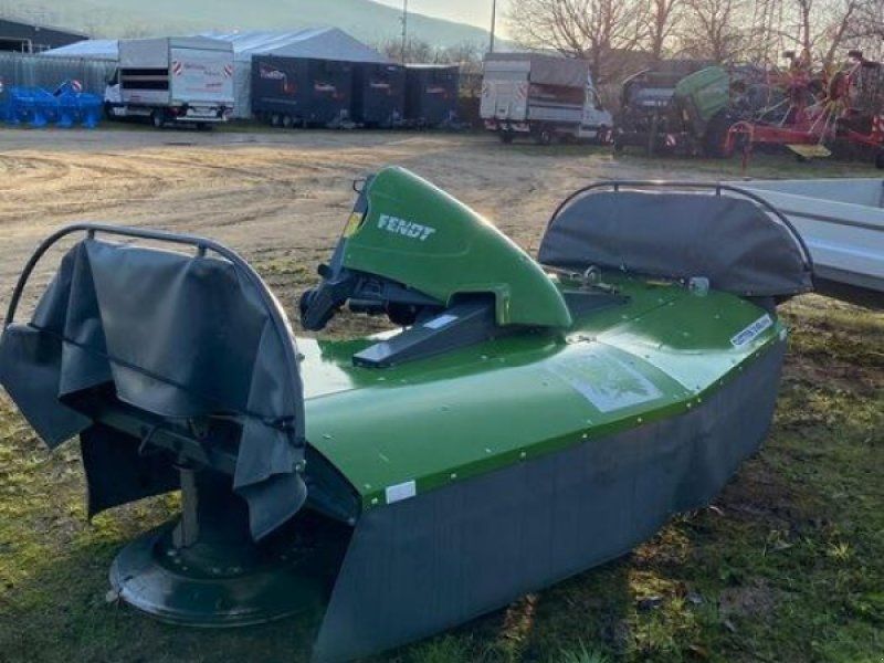 Fendt Gebr. Mähwerk Cutter 3140