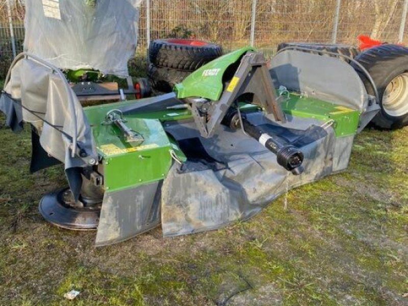 Fendt Gebr. Mähwerk Cutter 3140
