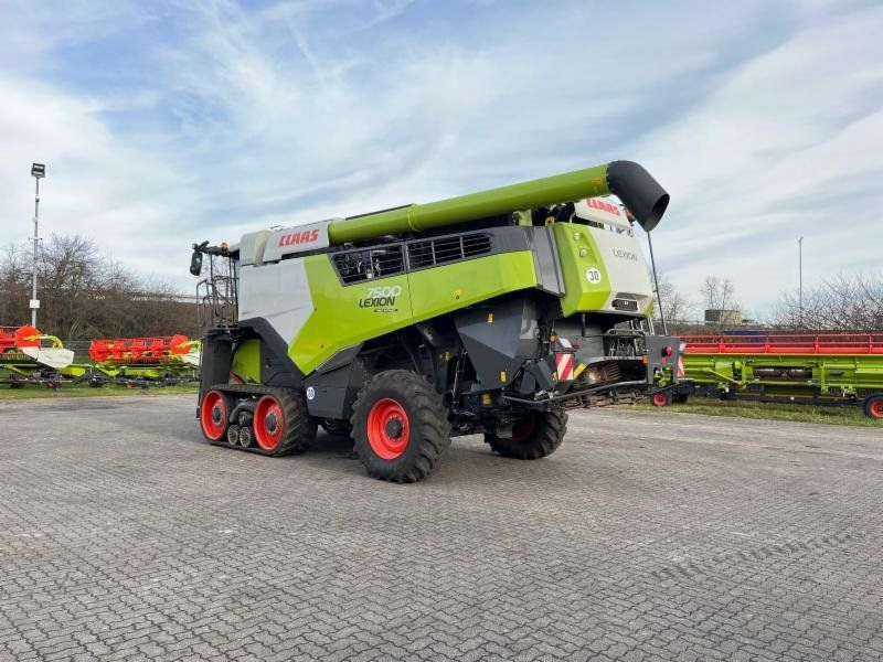 Claas LEXION 7500 TERRA TRAC