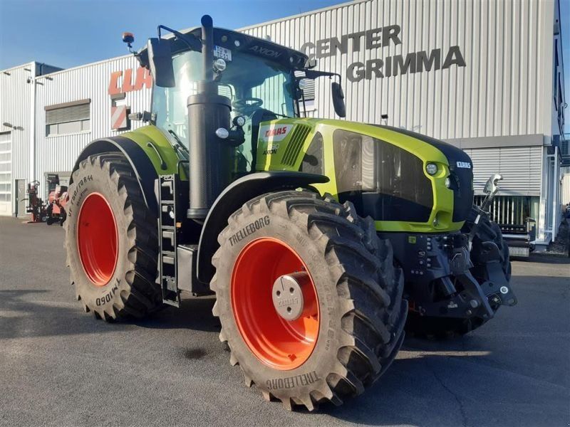Claas AXION 930 CM
