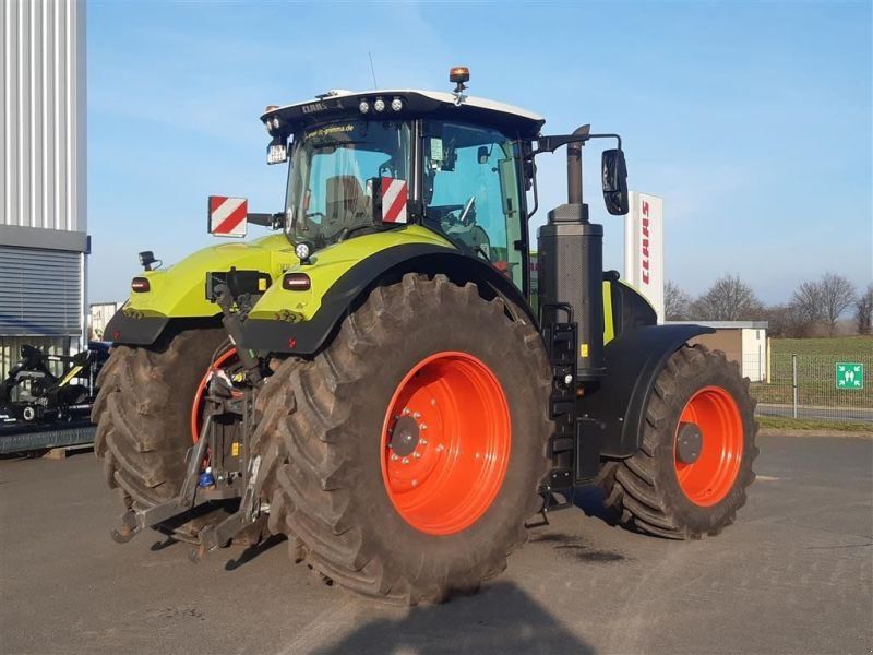 Claas AXION 930 CM