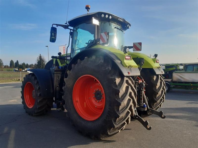 Claas AXION 930 CM