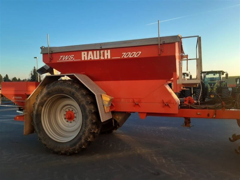 Rauch GEBR. DÜNGERSTREUER REGS