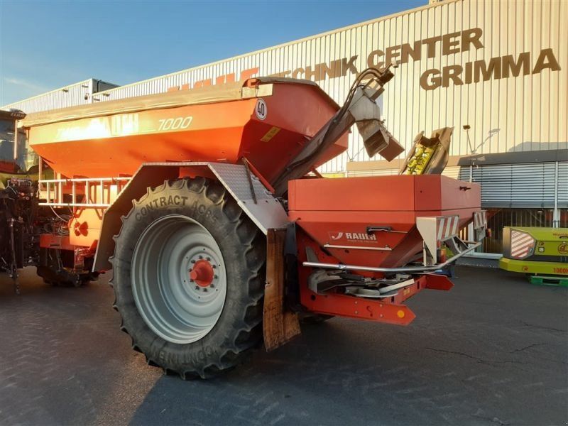 Rauch GEBR. DÜNGERSTREUER REGS