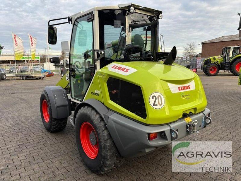 Claas TORION 530