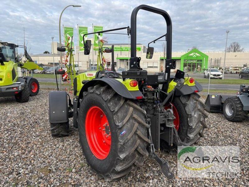 Claas ELIOS 2.75 PLATTFORM TREND