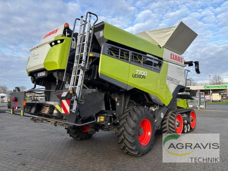 Claas LEXION 7700 TERRA TRAC