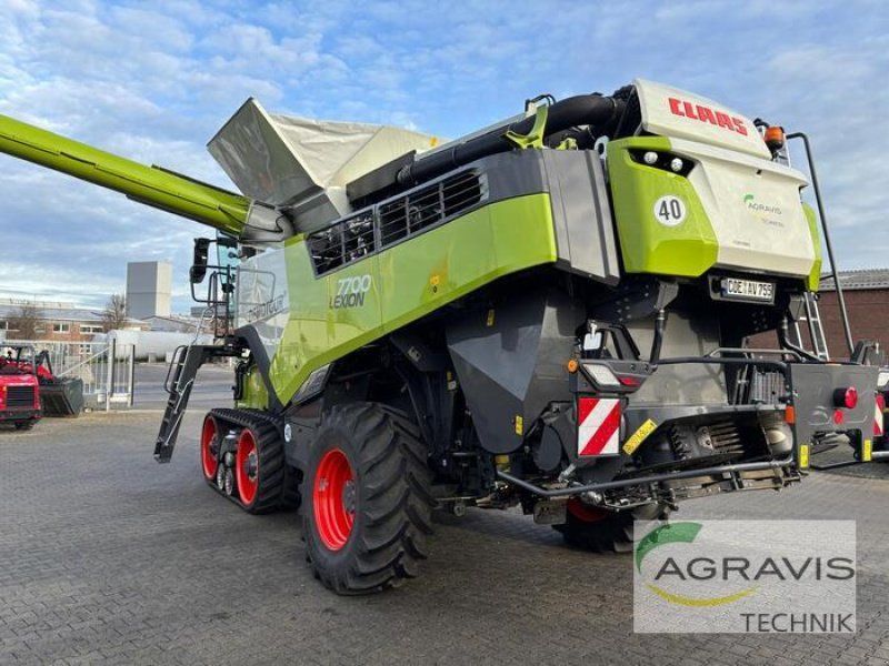 Claas LEXION 7700 TERRA TRAC