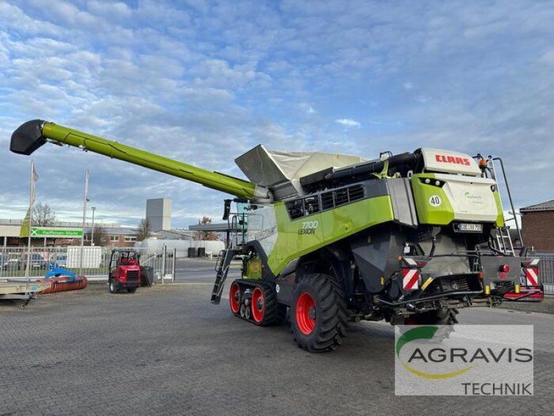Claas LEXION 7700 TERRA TRAC