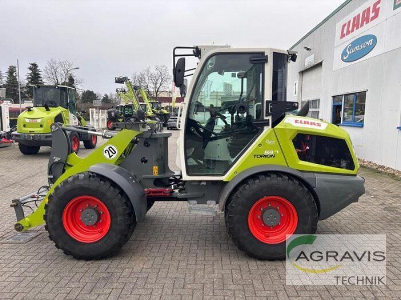 Claas TORION 530