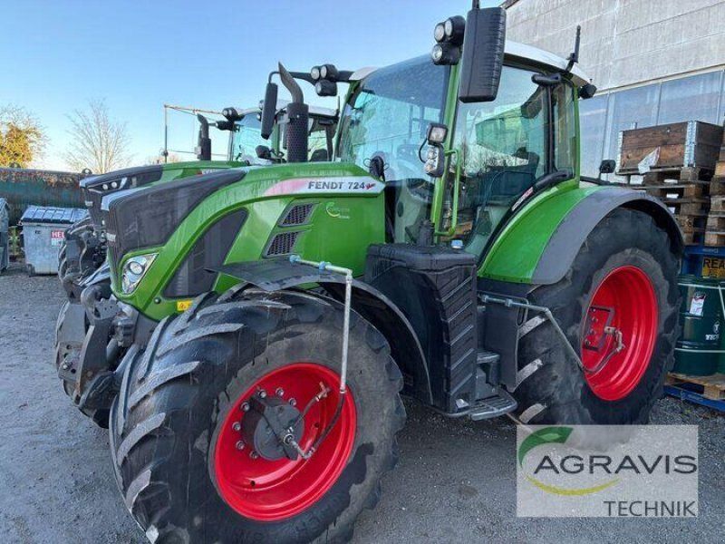 Fendt 724 VARIO S4