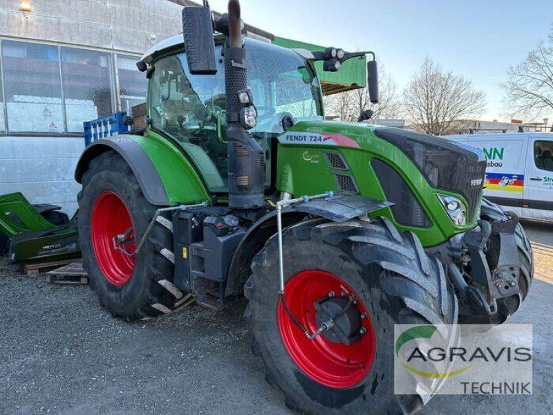Fendt 724 VARIO S4