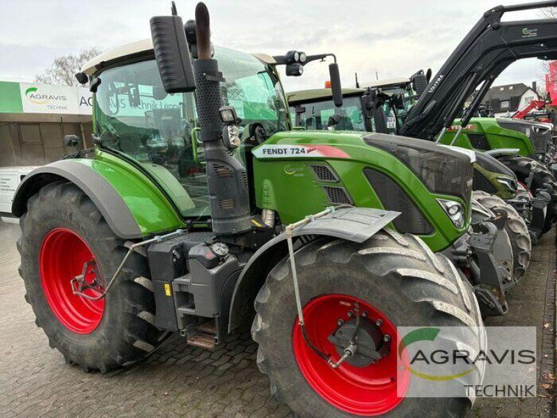 Fendt 724 VARIO S4