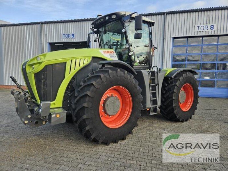Claas XERION 5000 TRAC VC