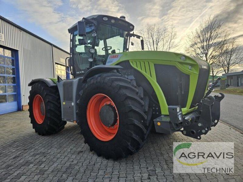 Claas XERION 5000 TRAC VC