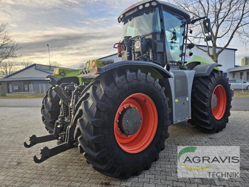 Claas XERION 5000 TRAC VC