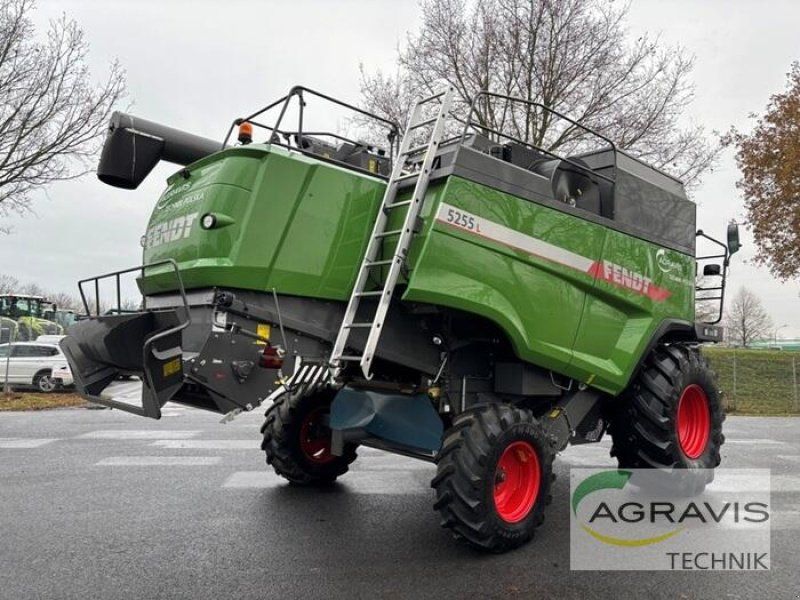 Fendt 5255 LMCS + PF 5,40 m + TW