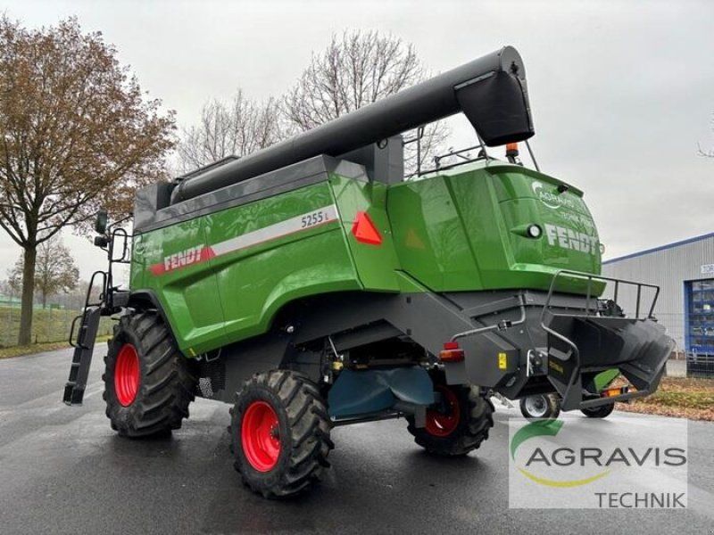 Fendt 5255 LMCS + PF 5,40 m + TW
