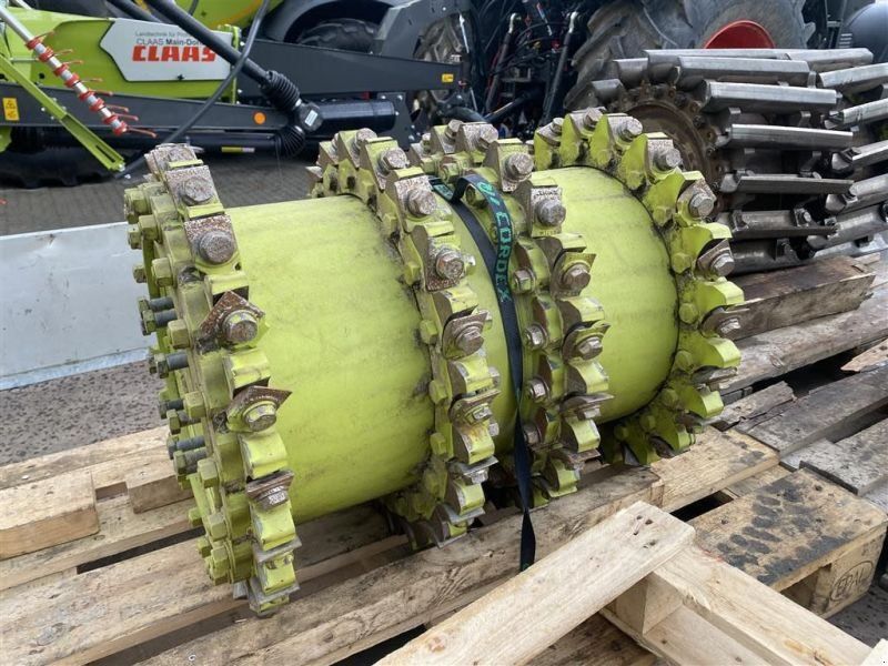 Claas V 42 MAX HÄCKSLERTROMMEL