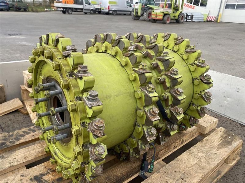 Claas V 42 MAX HÄCKSLERTROMMEL