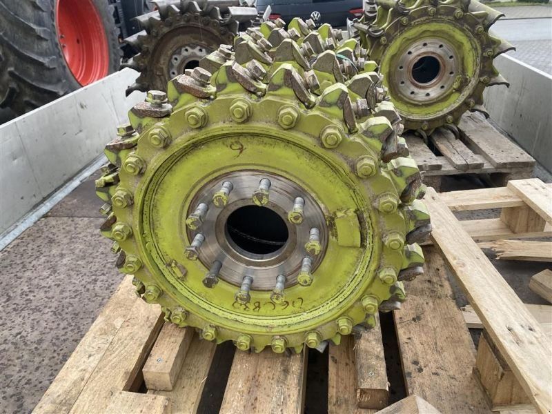 Claas V 42 MAX HÄCKSLERTROMMEL